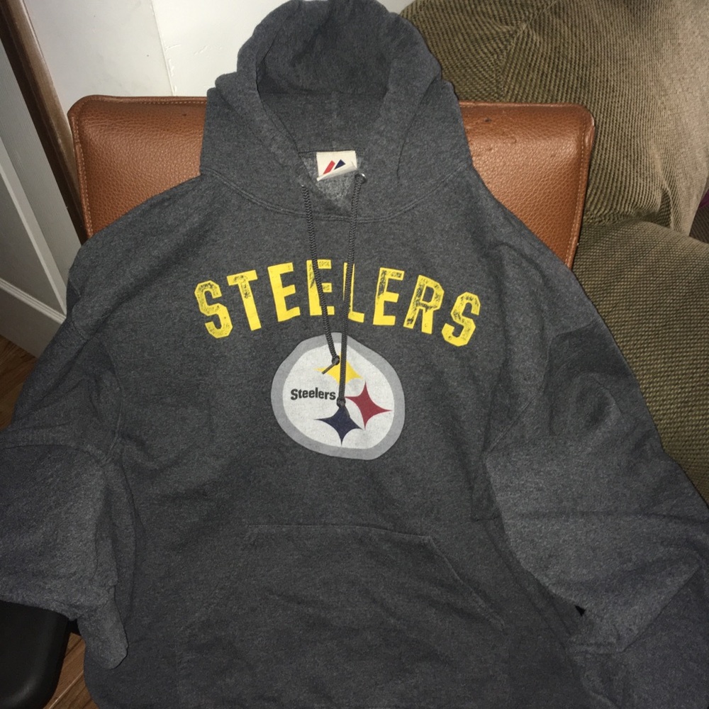 Steelers Hoodie!